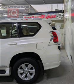 تويوتا لاندكروزر برادو